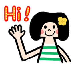 Erin's daily life sticker #11888030