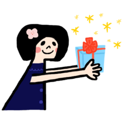Erin's daily life sticker #11888032