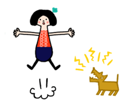 Erin's daily life sticker #11888044