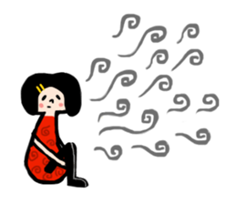 Erin's daily life sticker #11888048
