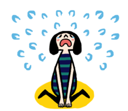 Erin's daily life sticker #11888049