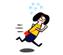 Erin's daily life sticker #11888050