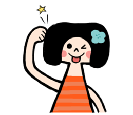 Erin's daily life sticker #11888053