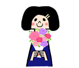 Erin's daily life sticker #11888057