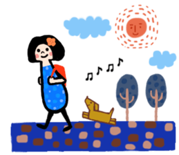 Erin's daily life sticker #11888058