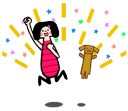 Erin's daily life sticker #11888062