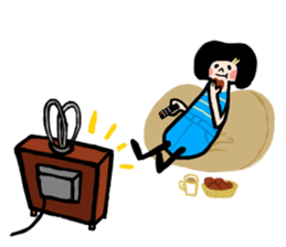 Erin's daily life sticker #11888065