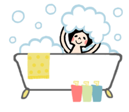Erin's daily life sticker #11888066