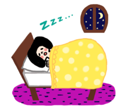 Erin's daily life sticker #11888068