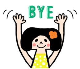 Erin's daily life sticker #11888069