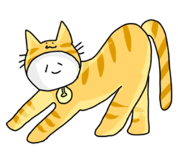 Smiling Rabby sticker #11888089