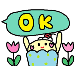 Lilo english sticker91 sticker #11888270