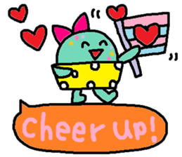 Lilo english sticker91 sticker #11888274