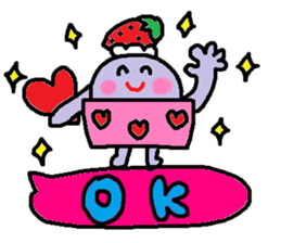 Lilo english sticker91 sticker #11888276