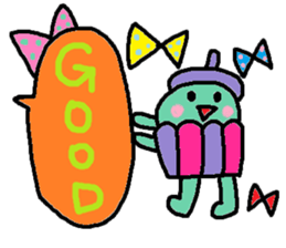 Lilo english sticker91 sticker #11888278