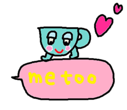 Lilo english sticker91 sticker #11888288