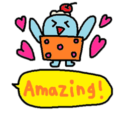 Lilo english sticker91 sticker #11888289