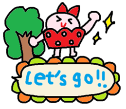 Lilo english sticker91 sticker #11888291