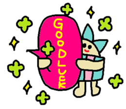 Lilo english sticker91 sticker #11888292