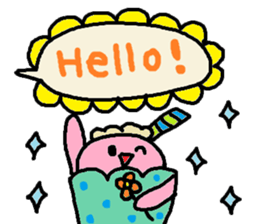 Lilo english sticker91 sticker #11888294