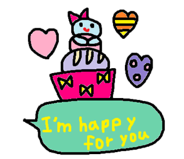 Lilo english sticker91 sticker #11888296