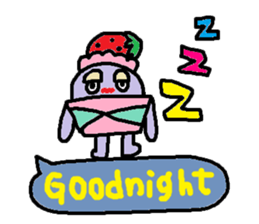 Lilo english sticker91 sticker #11888300