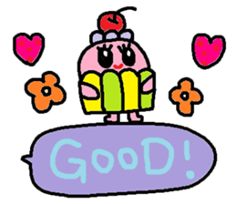 Lilo english sticker91 sticker #11888301