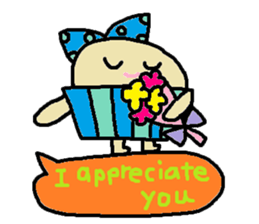 Lilo english sticker91 sticker #11888302