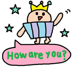 Lilo english sticker91 sticker #11888304