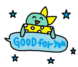 Lilo english sticker91 sticker #11888306