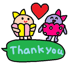 Lilo english sticker91 sticker #11888309