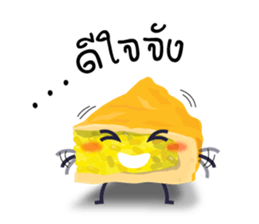 Vietnamese Pork Sausage Family sticker #11888754