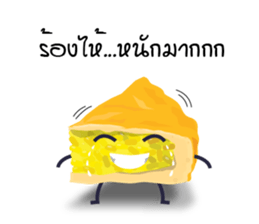 Vietnamese Pork Sausage Family sticker #11888756