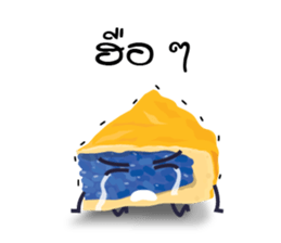 Vietnamese Pork Sausage Family sticker #11888764