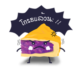 Vietnamese Pork Sausage Family sticker #11888775
