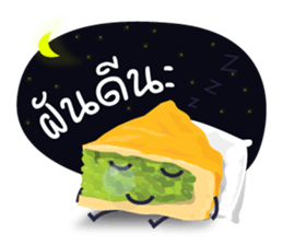 Vietnamese Pork Sausage Family sticker #11888784