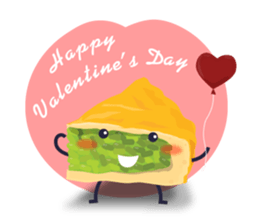 Vietnamese Pork Sausage Family sticker #11888786