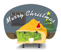 Vietnamese Pork Sausage Family sticker #11888789