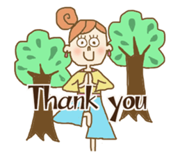 YOGA HUALI sticker #11888951