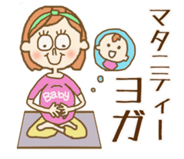 YOGA HUALI sticker #11888984