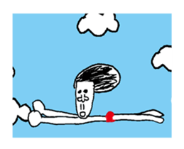 Ultimate prank sticker3 sticker #11889013