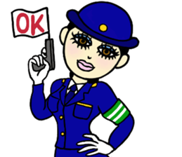 Ms.Cosplay5 sticker #11889094