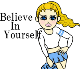 Ms.Cosplay5 sticker #11889119