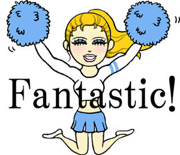 Ms.Cosplay5 sticker #11889122