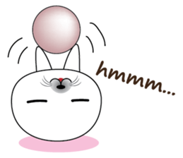 Broken-hearted seal (Shark ver.) sticker #11889180