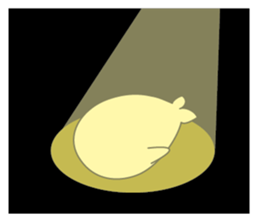 Broken-hearted seal (Shark ver.) sticker #11889194