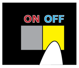 Broken-hearted seal (Shark ver.) sticker #11889206