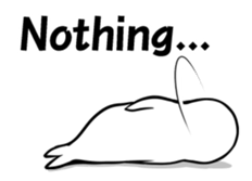 Easy seals! sticker #11889271