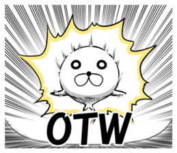 Easy seals! sticker #11889275