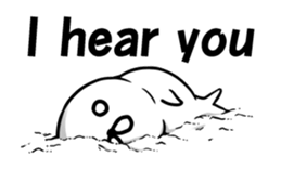 Easy seals! sticker #11889276